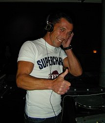 Salsa-DJ Oliver