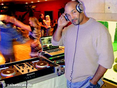 Salsa-DJ Louis / DJ Sonar 