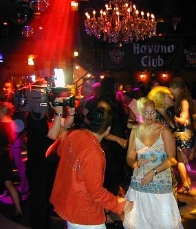 Salsa in Beek, Limburg / Netherlands: Disco Mondial