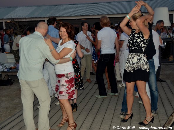 Salsa in Roermond: Sunset Lounge
