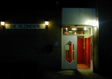 Salsa at Cafe Vlonder, Roermond