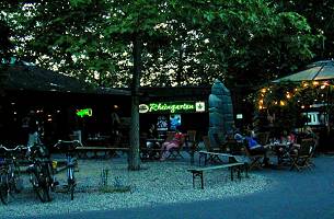 Café Rheingarten, Bonn