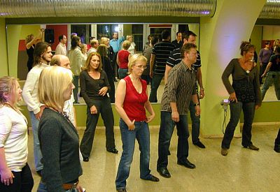 Salsa in der Tanzbar, Bonn