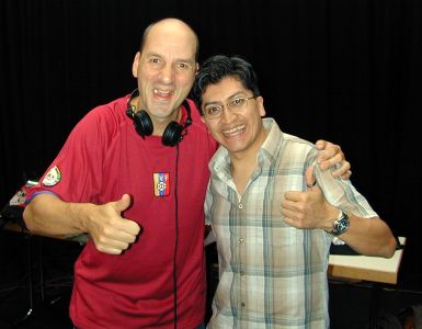 DJs Silvio + Alex