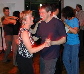 Salsa in Dortmund: Balou