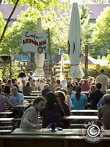Salsa in Dortmund: Cafe Erdmann