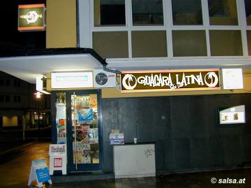 Salsa in Dortmund: Guacara Latina
