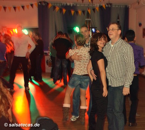 Salsa im Franziskaner, Dortmund
