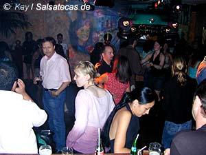 Salsa: Club Guantanamera, Düsseldorf