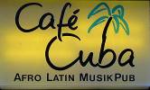 CAFE CUBA: LOGO