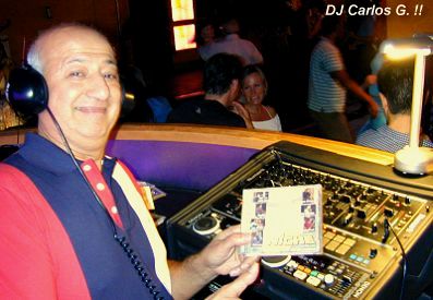 Salsa-DJ