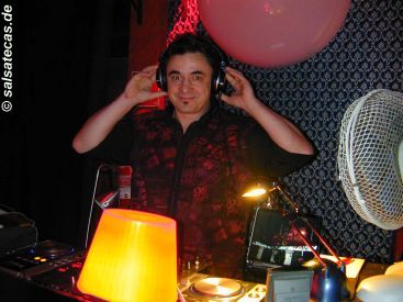 Salsa DJ Andy