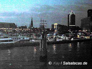 Salsaboot Hamburg