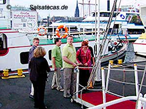 Salsaboot Hamburg