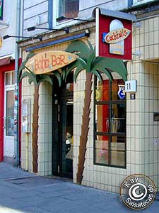 Salsa-Clubs in Hamburg: Bahia Bar