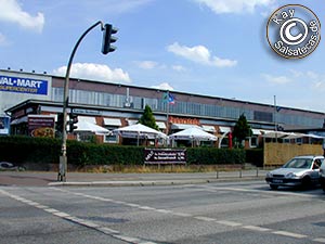 Salsa-Club Feuerstein, Hamburg
