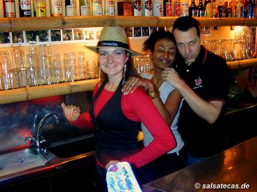 Salsa in Hamburg: Bahia Bar (click to enlarge)