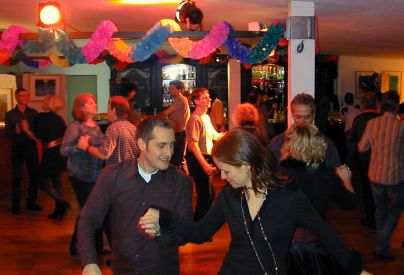 Salsa in Hamburg: Casa de Cuba (click to enlarge)