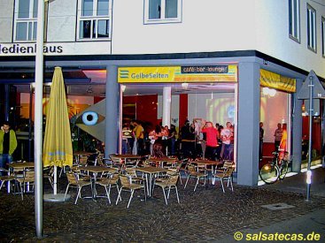 Gelbe Seiten Bar, Karlsruhe