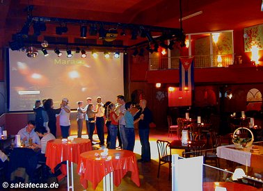 Salsa im Havanna, Durmersheim bei Karlsruhe (click to enlarge)