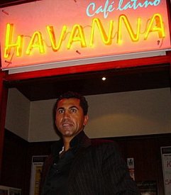 Havanna - Salsa-Party im Wulff