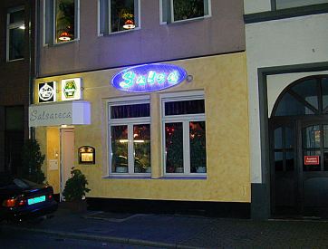 Salsa in Krefeld