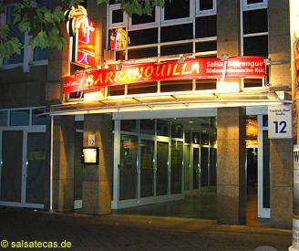 Barranquilla, Kassel