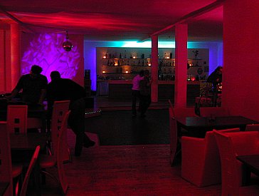 Salsa Kassel: Night of Abakko im Mint Club