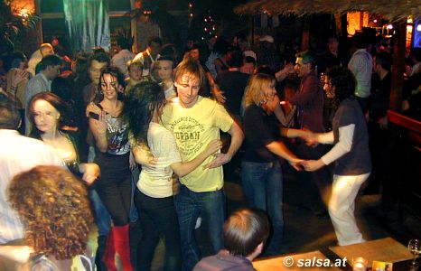Salsa im Havana, Leipzig