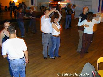 Salsa München: Studio Salson