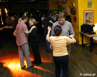 Salsa: TRANSIT in Nürnberg