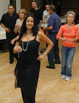 Salsa im Gasthof Löwen in Ellmendingen bei Pforzheim