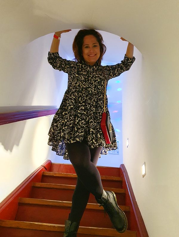 Salsa beim im D�Feldwies �bersee