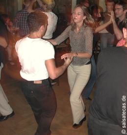 Salsa in der Vielharmonie (anklicken zum Vergr��ern, mit ALT+F4 wieder schliessen)