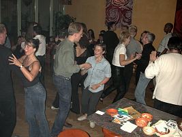 Salsa in der Vielharmonie (anklicken zum Vergr��ern, mit ALT+F4 wieder schliessen)