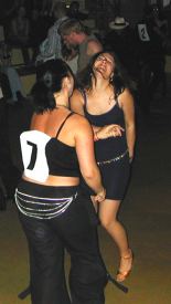 Salsa im Gangolf in Bonn - anklicken zum Vergr��ern - click to enlarge