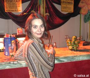 Salsa in der Redoute in Bonn - anklicken zum Vergr��ern - click to enlarge