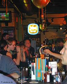 Salsa im Tacos in Bonn - anklicken zum Vergr��ern - click to enlarge