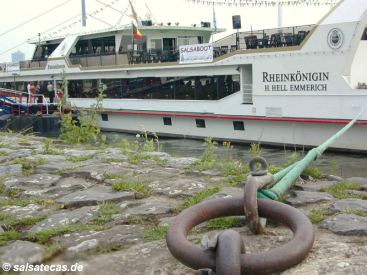 Salsaboot D�sseldorf