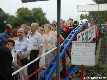 Salsaboot D�sseldorf