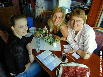 Salsaboot D�sseldorf