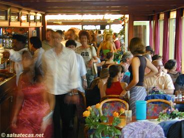 Salsaboot D�sseldorf