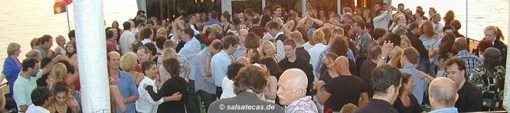 Salsaboot D�sseldorf