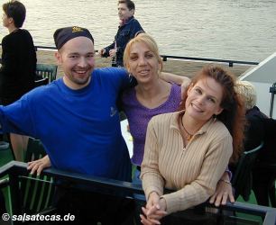 Salsaboot D�sseldorf