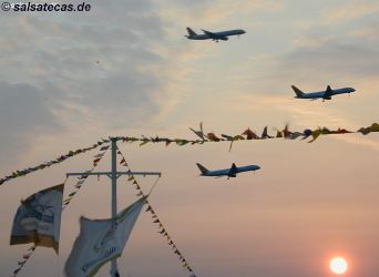 Salsaboot D�sseldorf