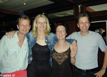 Salsaboot D�sseldorf