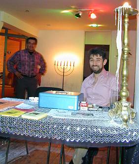 Salsa im B�rgerhaus Stollwerck, K�ln