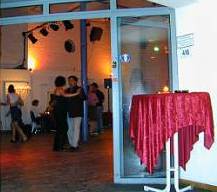 Salsa im B�rgerhaus Stollwerck, K�ln