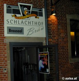 Salsa in Nürtingen: Schlachthofbräu
