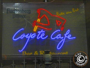 Salsa in Wiesbaden: Coyote Cafe
